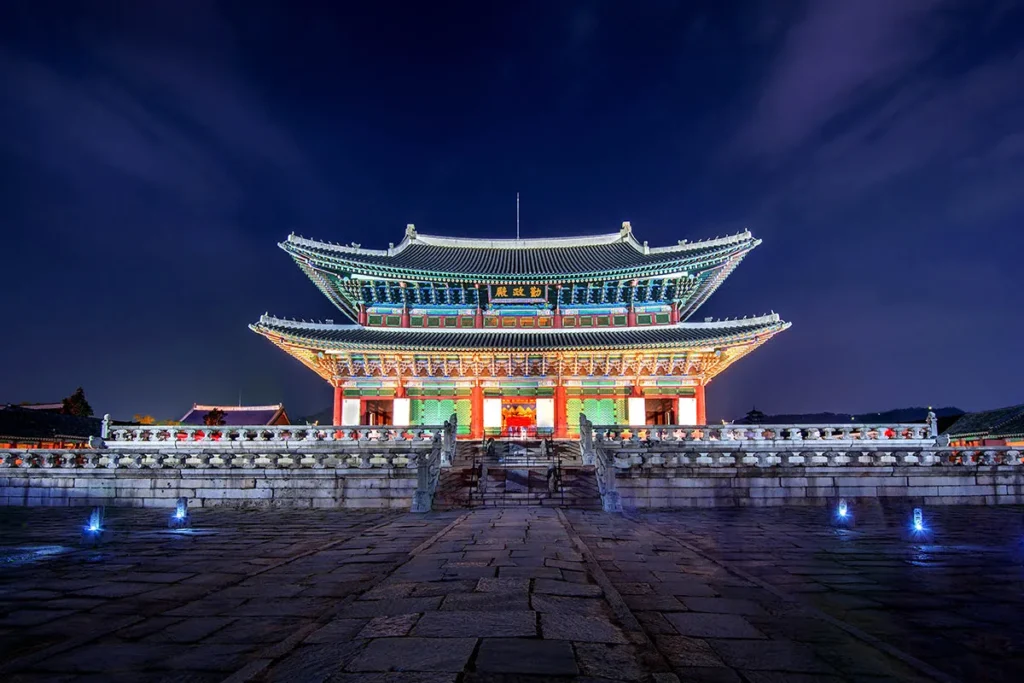 Istana Kyŏngbokkung