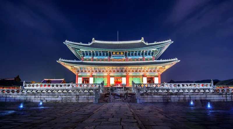 Istana Kyŏngbokkung