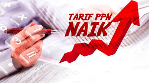 Kenaikan Tarif PPN