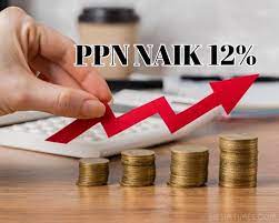 Kenaikan Tarif PPN