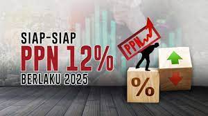 Kenaikan Tarif PPN
