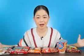 Mie Ghost Enak