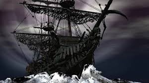 Perahu Hantu