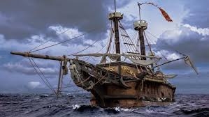 Perahu Hantu