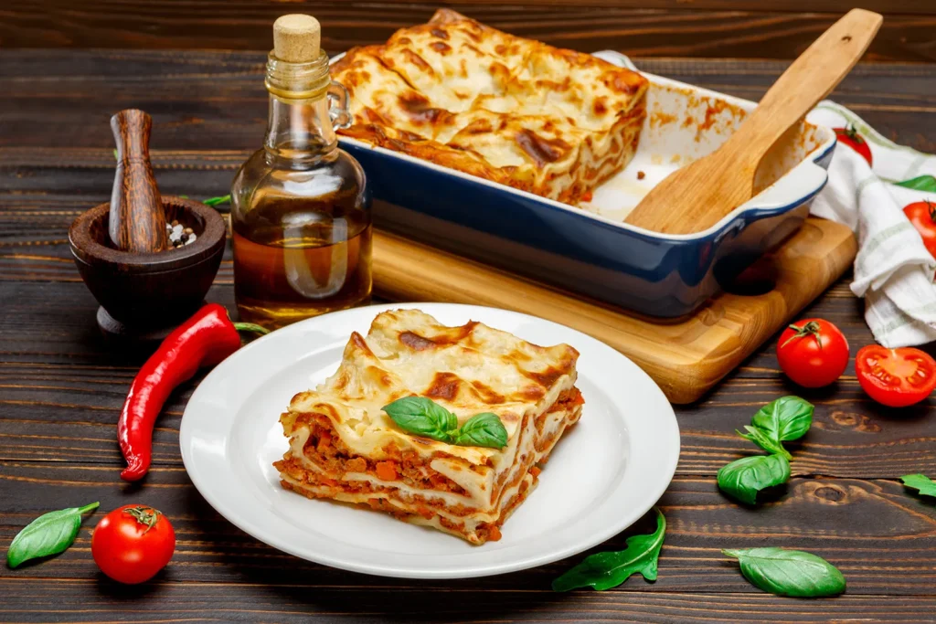 Lasagna