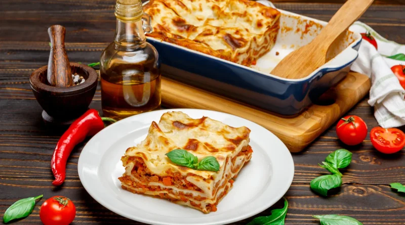 Lasagna