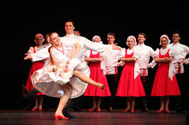 Tari Quadrille