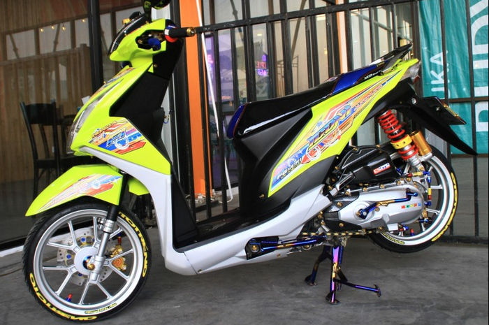 Honda Beat 2014