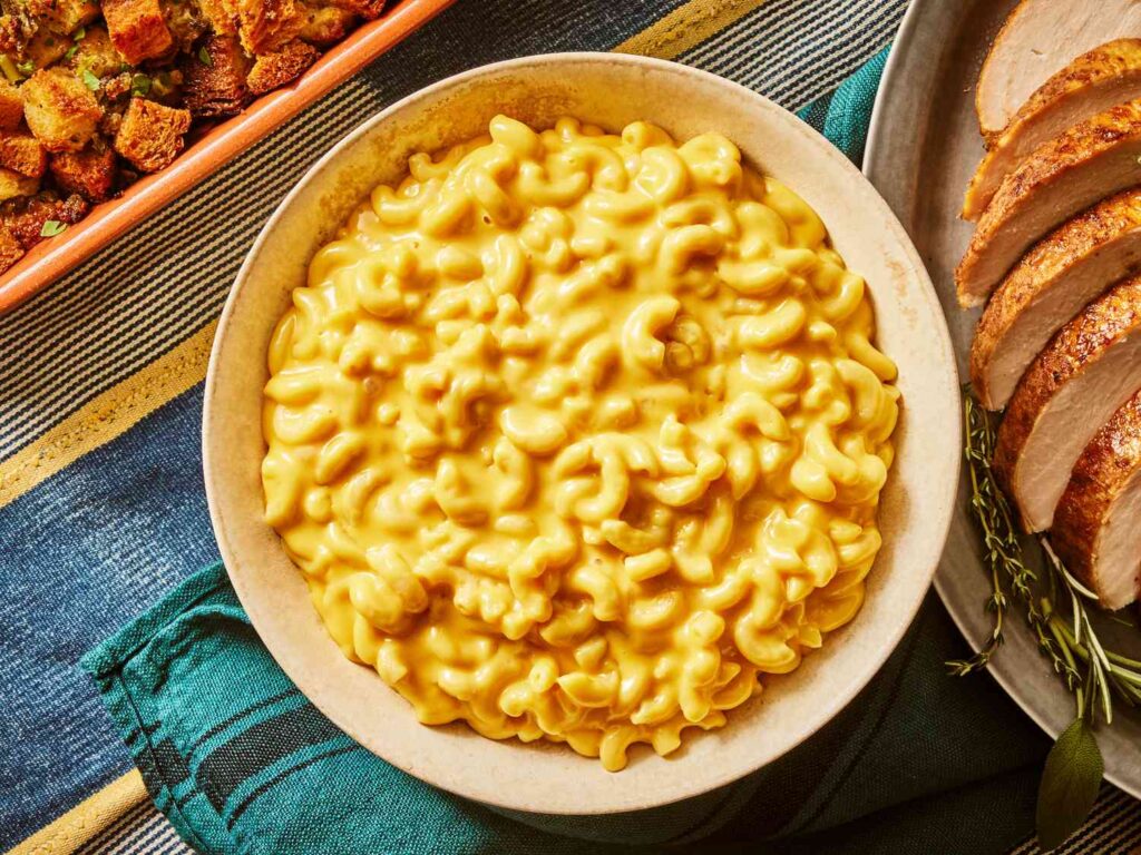 Mac & Cheese