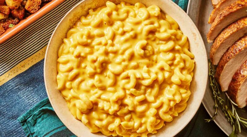 Mac & Cheese