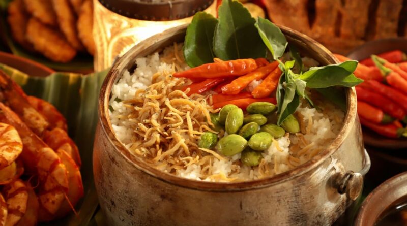 Resep Nasi Liwet dan Sambal Terasi, Kombinasi Rasa Pedas dan Gurih yang Nikmat