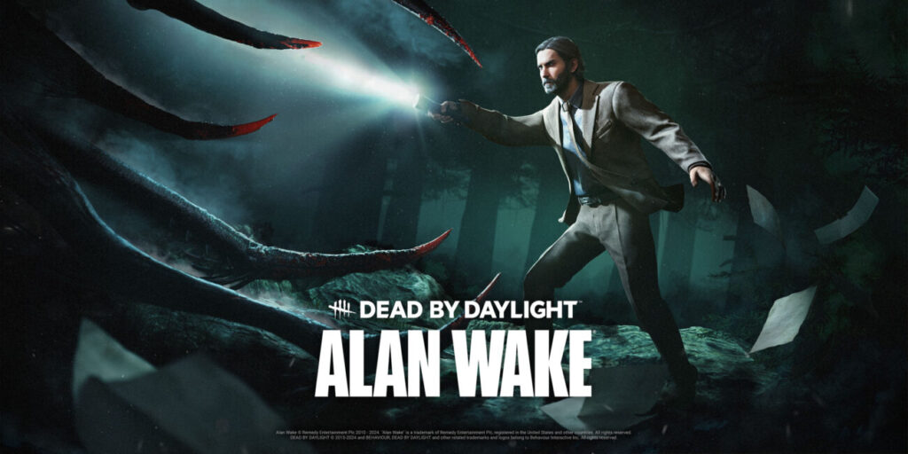 Alan Wake