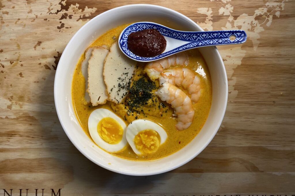 Laksa