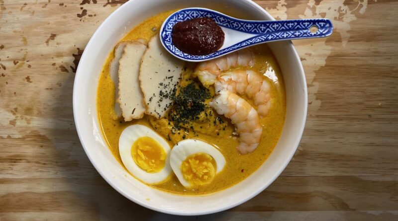 Laksa