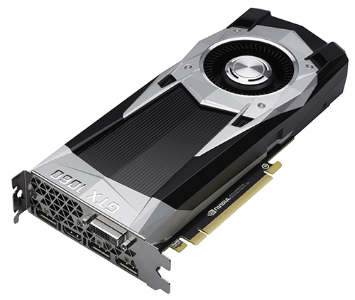 Nvidia GTX 1060 6GB