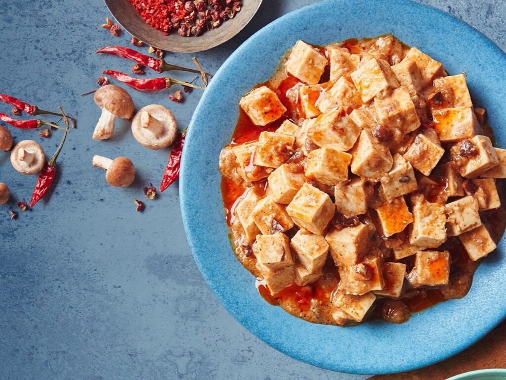 Mapo Tofu