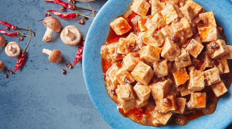 Mapo Tofu