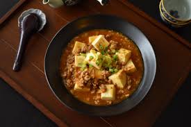 Mapo Tofu
