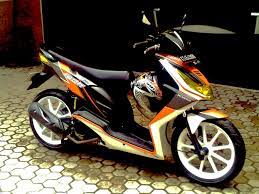 Honda Beat 2014