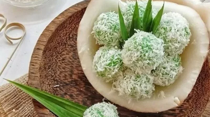 Buah Melako