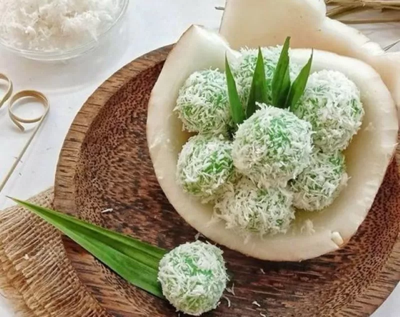 Buah Melako