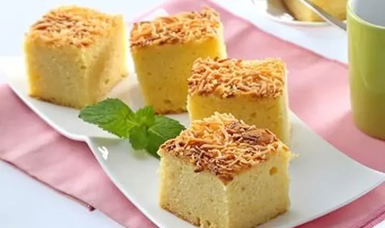 Bolu Tape Manis: Sentuhan Tradisional