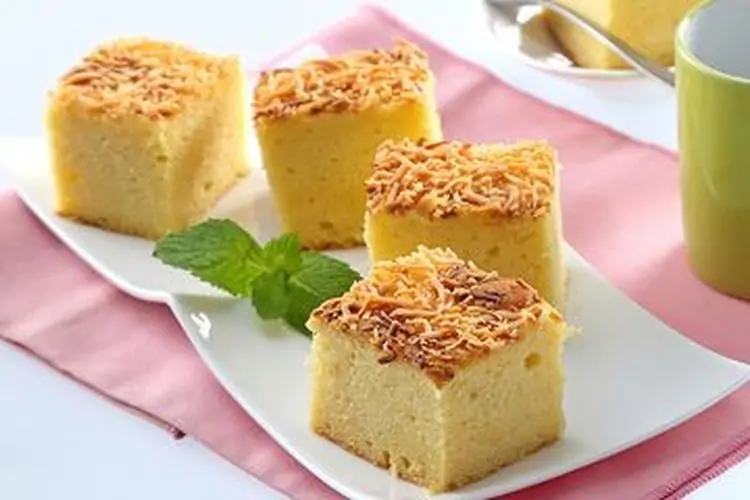 Bolu Tape Manis: Sentuhan Tradisional