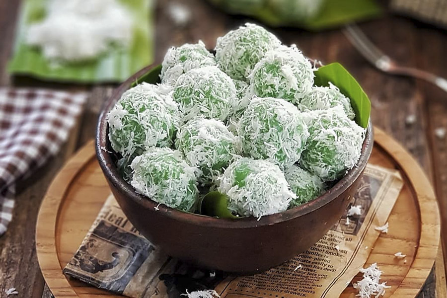 Buah Melako