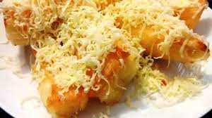 Singkong Keju Crispy