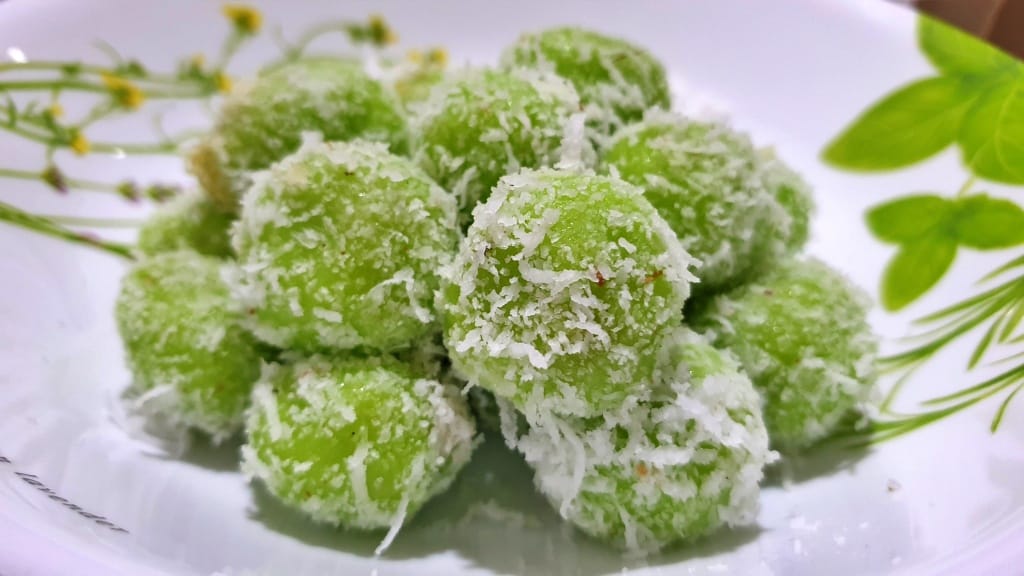 Buah Melako