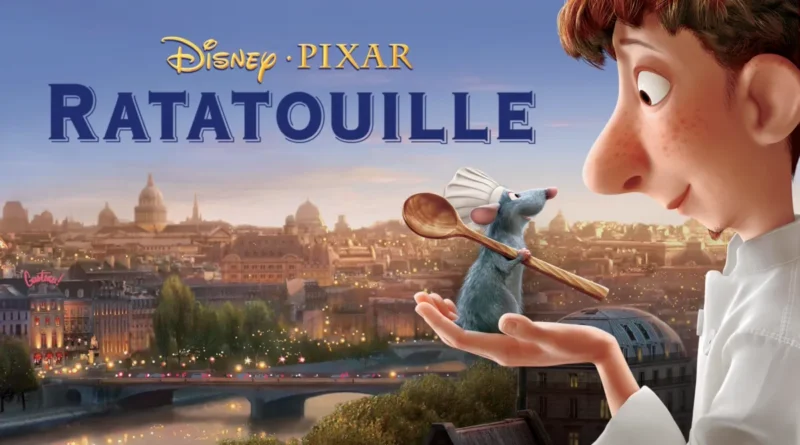 Ratatouille