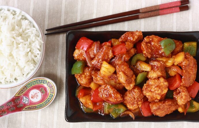 Sweet Sour Chicken: Hidangan Favorit di Restoran Cina yang Bisa Dibuat Sendiri