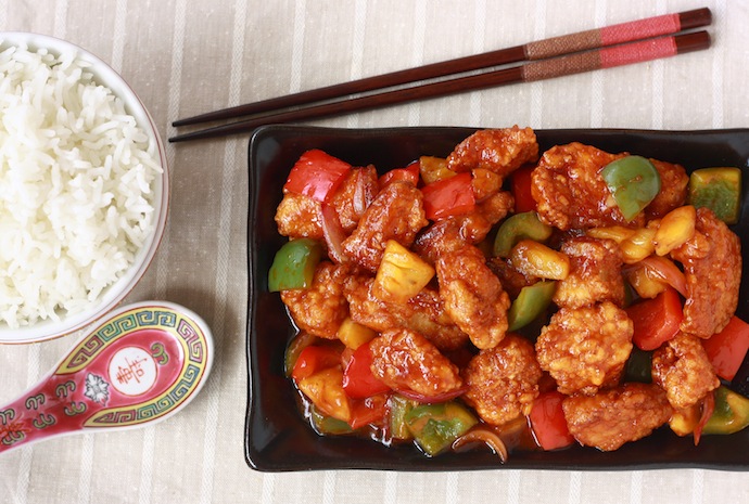 Sweet Sour Chicken: Hidangan Favorit di Restoran Cina yang Bisa Dibuat Sendiri