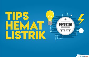 Tips Hemat Listrik di Rumah: Cara Sederhana Kurangi Tagihan PLN Bulanan