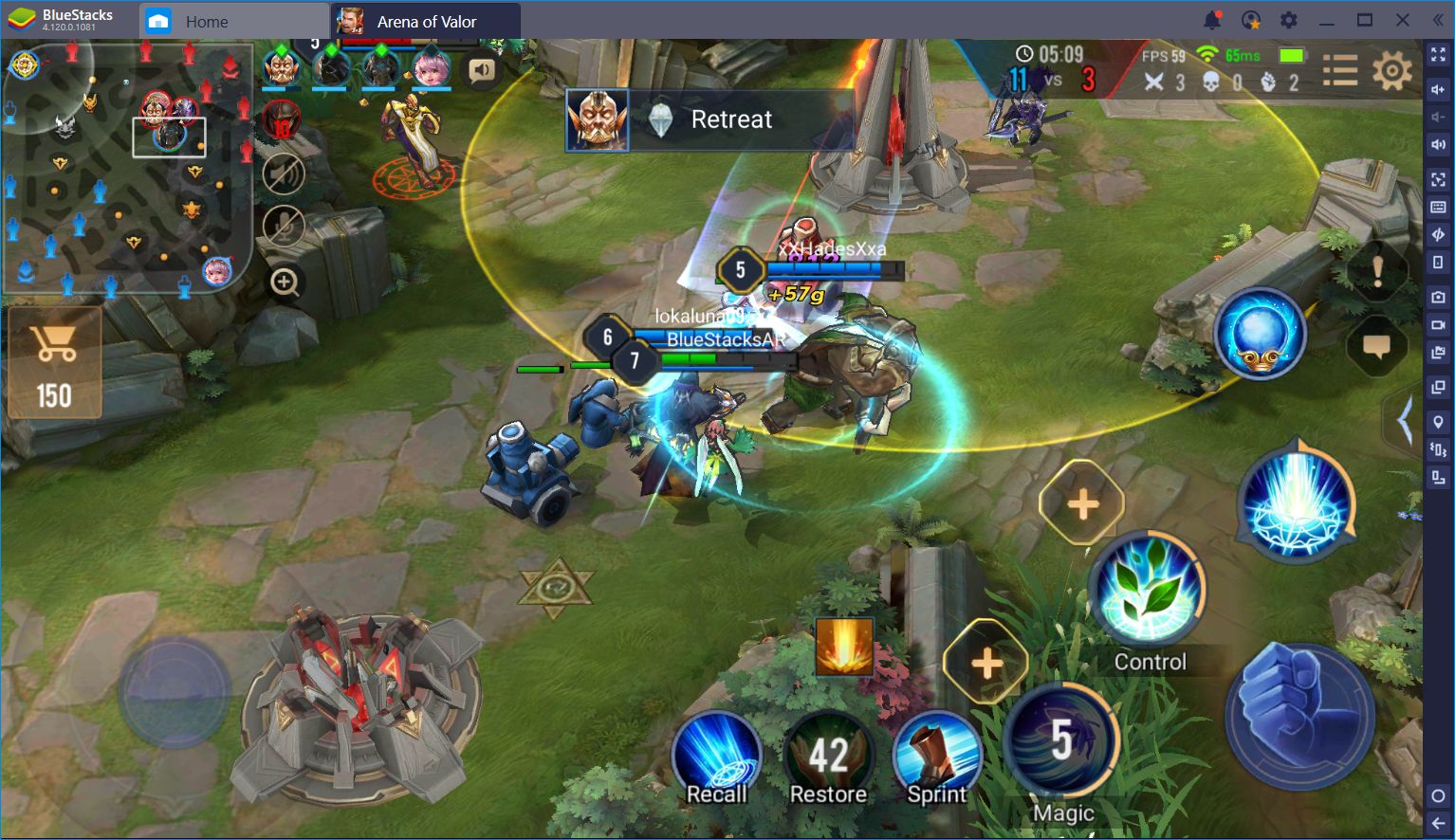 Arena of Valor: Serunya Event dan Skin Kolaborasi Paling Gokil Tahun Ini

