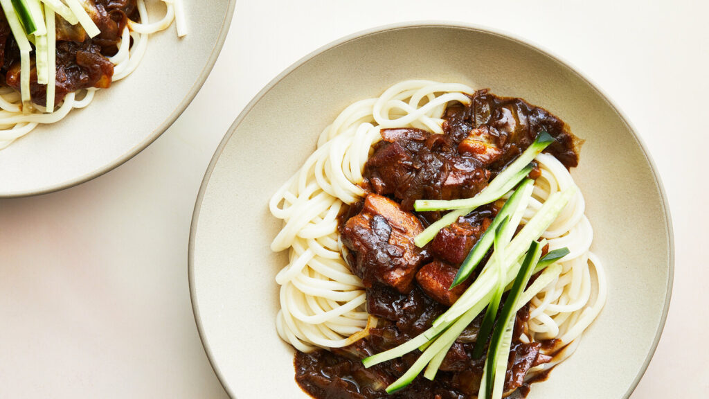 Jjajangmyeon