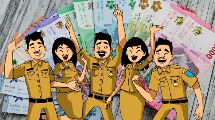 Kenaikan Gaji PNS