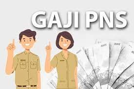 Kenaikan Gaji PNS