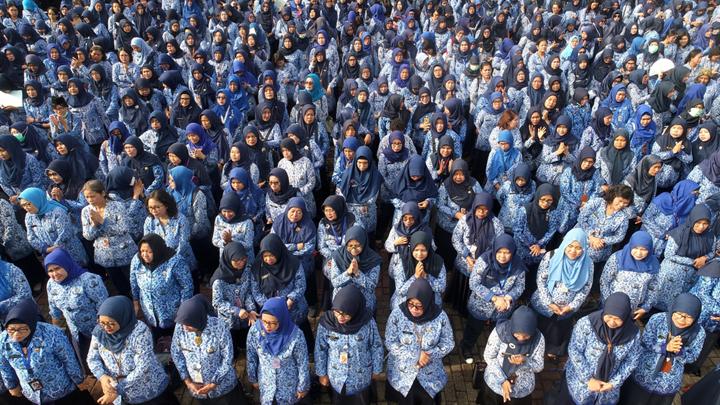 Kenaikan Gaji PNS