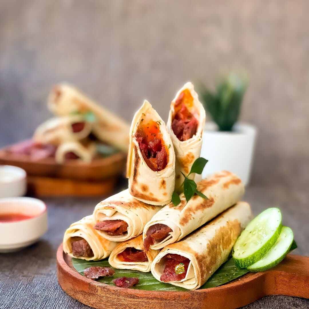 Kebab Mini Korea