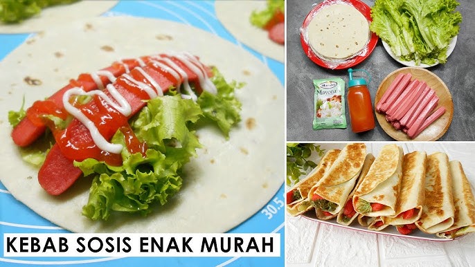 Kebab Mini Korea