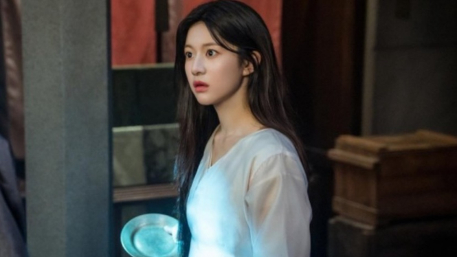 kecantikan go yoon jung