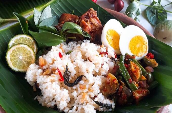 Nasi Bekepor: Lezatnya Warisan Kuliner Kutai yang Mulai Langka