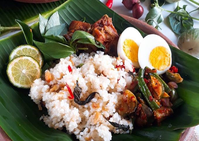 Nasi Bekepor: Lezatnya Warisan Kuliner Kutai yang Mulai Langka