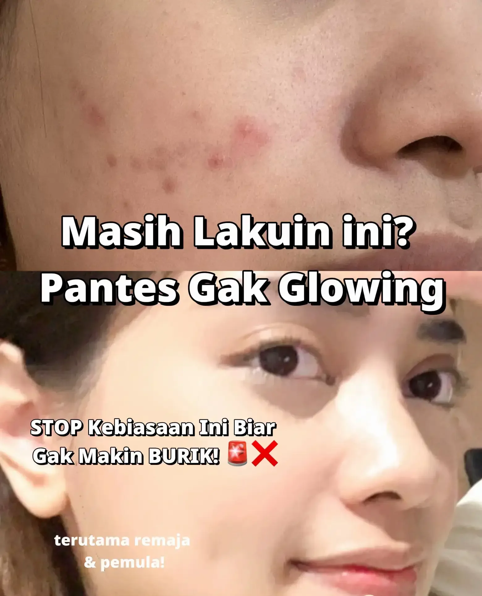 Rahasia Kulit Glowing