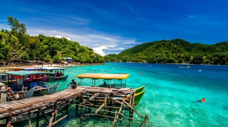 Pulau Weh: Keindahan Pantai dan Budaya dalam Satu Destinasi