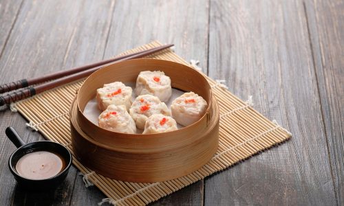 Dimsum Ayam Udang Isi Melimpah
