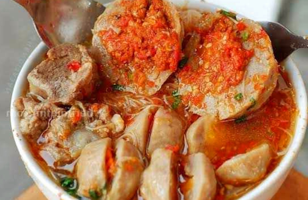 Bakso Mercon Kuah: Makanan Pedas Favorit yang Siap Bakar Lidahmu - Tsingbei