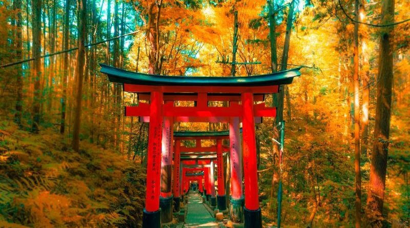 Kuil Fushimi Inari