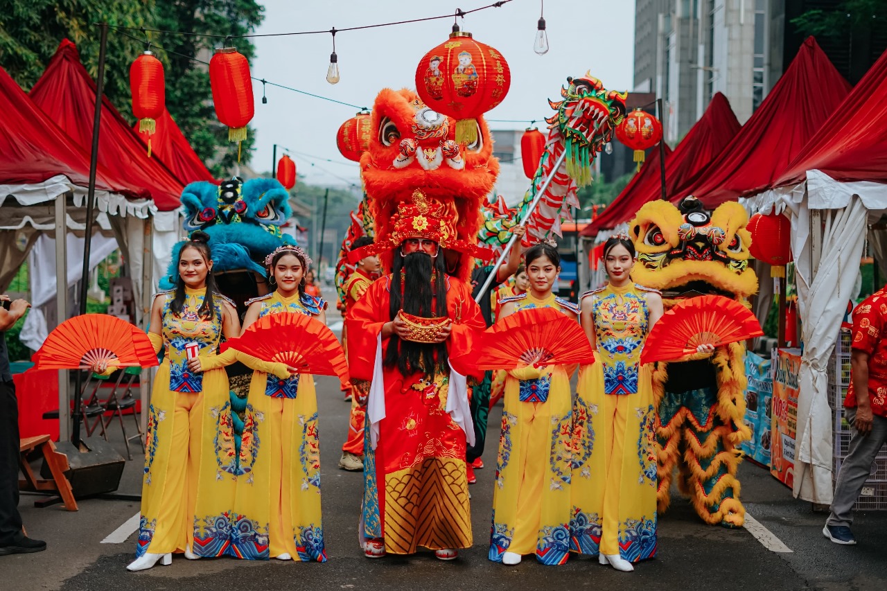 eindahan Cap Go Meh